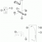FE 350 CHASSIS Панель приборов