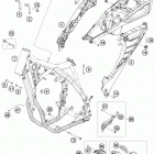 FE 501S CHASSIS Рама