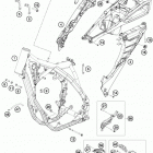 FE 501 CHASSIS Рама