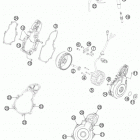 FE 350 ENGINE Система зажигания