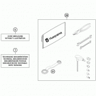 FE 350 CHASSIS Аксессуары