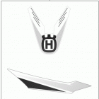 TC 85 CHASSIS Наклейки