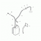 TE-TXC-TC 250-TE-TXC 310 Kit canister (usa)(te 310)