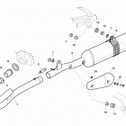 TE-TXC-TC 250-TE-TXC 310 Exhaust system(tc 250)