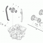 TE-TXC-TC 250-TE-TXC 310 Valve timing(te-tc 250-te-txc 310)