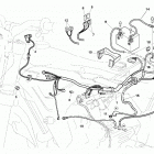 TE-TXC-TC 250-TE-TXC 310 Main wiring harness, electrical parts (txc 250-txc 310)
