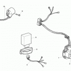 WR 125-CR 125 Electric part(cr 125)
