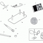 TE-TXC-TC 250-TE-TXC 310 Service tools, manuals and catalogs