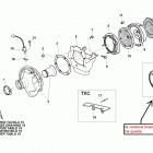 TE-TXC-TC 250-TE-TXC 310 Air box and filter(te-txc 250-te-txc 310)