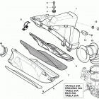 TE 449-TE 511 Воздушный фильтр