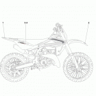 WR 125-CR 125 Tranfers(cr 125)