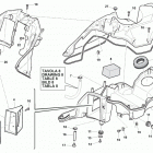 TR 650 Terra-TR 650 Strada Воздушный фильтр