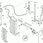 TE-TXC-TC 250-TE-TXC 310 Cooling system(te-txc 250-te-txc 310)