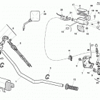 TE 449-TE 511 Руль