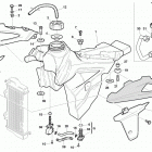 TE-TXC-TC 250-TE-TXC 310 Gas tank, panel (te-txc 250-te-txc 310)