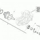TC 449 Balance shaft