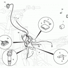 TE-TXC-TC 250-TE-TXC 310 Ignition system, electric system(tc 250)