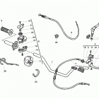 WR 125-CR 125 Руль