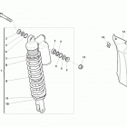 TE-TXC-TC 250-TE-TXC 310 Rear suspension(txc-tc 250-txc 310)