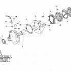 TE-TXC-TC 250-TE-TXC 310 Air box and filter(tc 250)