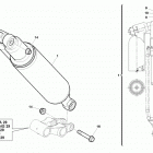 TC 449 Задняя подвеска