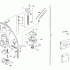 WR 125-CR 125 Карбюратор