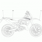 WR 125-CR 125 Tranfers(wr 125)