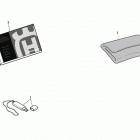 TR 650 Terra-TR 650 Strada Motorcycle equipment