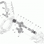 TE-TXC-TC 250-TE-TXC 310 Kick starter(tc 250)