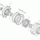 TC 449 Сцепление