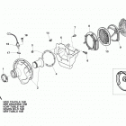 TE-TXC-TC 250-TE-TXC 310 Air box and filter(tc 250)