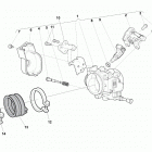 TE-TXC-TC 250-TE-TXC 310 Throttle body(te-txc 310)