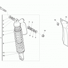 TE-TXC-TC 250-TE-TXC 310 Rear suspension(te 250-te 310)
