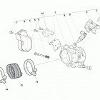 TE-TXC-TC 250-TE-TXC 310 Throttle body(te-txc 250)