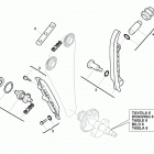 TE 449-TE 511 Valve timing