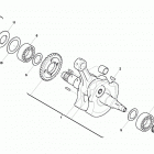 TC 449 Коленвал