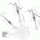 TC 449 Inlet-exhaust valve