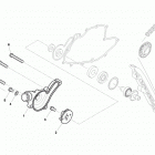 TC 449 Водяной насос