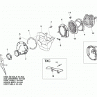 TE-TXC-TC 250-TE-TXC 310 Air box and filter(te-txc 250-te-txc 310)