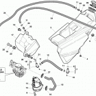 TXC 449-TXC 511 Gas tank