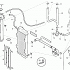 TE-TXC-TC 250-TE-TXC 310 Cooling system(te-txc 250-te-txc 310)