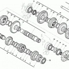 TXC 449-TXC 511 Primary drive