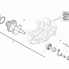 TC 449 Balance shaft