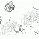 TE-TXC-TC 250-TE-TXC 310 L.h. half crankcase