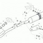TE-TXC-TC 250-TE-TXC 310 Exhaust system(te-txc 250-te-txc 310)