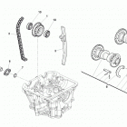 TE-TXC-TC 250-TE-TXC 310 Valve timing(tc 250)