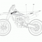 TE-TXC-TC 250-TE-TXC 310 Main wiring harness, electrical parts (txc 250-txc 310)