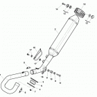 TC 449 Глушитель