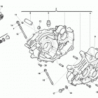 TXC 449-TXC 511 Half crankcase 1  /  2