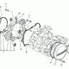 WR 125-CR 125 Crankcase covers